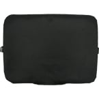 Portable seat cushion "Comfort" (Azimuth SS) (Black)
