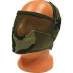 Защитная маска "APE" (Woodland)