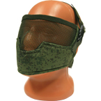 Máscara protectora "APE" (Pixel ruso)