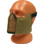 Protective mask "Ninja" (Gear Craft) (Tan)