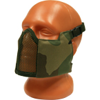 Защитная маска "Ниндзя" (Woodland)