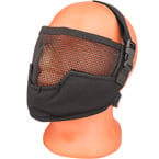 Máscara protectora "APE" (Negro)