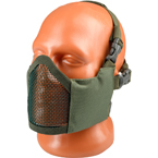 Protective mask "Ninja" (East-Military) (Olive)