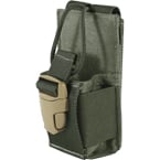 Radio pouch (open top) (WARTECH) (Olive)