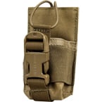 Radio pouch (open top) (WARTECH) (Coyote Brown)