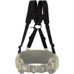 Shoulder straps М1 for belt (ANA) (Black)