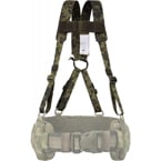 Shoulder straps М1 for belt (ANA) (Russian pixel)