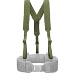 Shoulder straps TV-107 for belt (WARTECH) (Olive)
