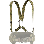 Shoulder straps М1 for belt (ANA) (Moss)