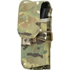 Single AK/RPK pouch for 2 mags (WARTECH) (Multicam)