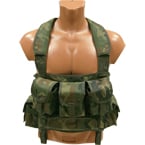 Sniper vest "Chameleon" (Azimuth SS) (Camouflage)