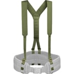 Suspenders AA-CP (Ars Arma) (Olive)
