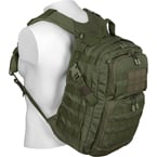 Tactical backpack "Gamma" 22 liter (ANA) (Olive)