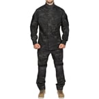 Tactical suit "Thunder" (BARS) (Multicam Black)