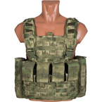 Tactical vest "Alpha" (ANA) (Moss)