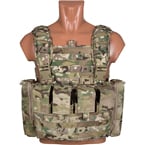 Tactical vest "Alpha" (ANA) (Multicam)