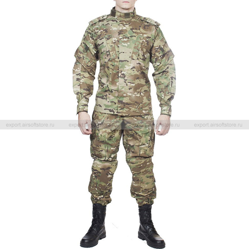 Multicam Uniform Set 85