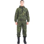 Uniform set "Tourist 1" (TiSi fabric) (URSUS) (Russian pixel)