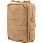Utility pouch (medium) (Ars Arma) (Coyote Brown)