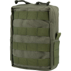 Utility pouch (large) (Ars Arma) (Olive)