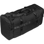 Дорожная сумка ВДВ, 80 литров (АНА) (Black)