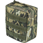 Vertical utility pouch (East-Military) (Multicam)