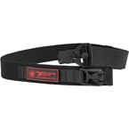 Waist belt "Flex" (Tactical Decisions) (Black)