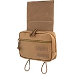 Waist utility pouch (WARTECH) (Coyote Brown)