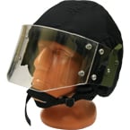 ZSh-1-2M Helmet cover (Gear Craft) (Black)