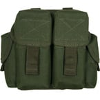 Double VAL/VSS mag pouch (Azimuth SS) (Olive)