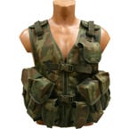 Battle vest "Rock" (Azimuth SS) (Camouflage)