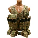 Tactical vest "Tank" (Azimuth SS) (Multicam)