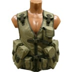 Battle vest "Rock" (Azimuth SS) (Khaki)