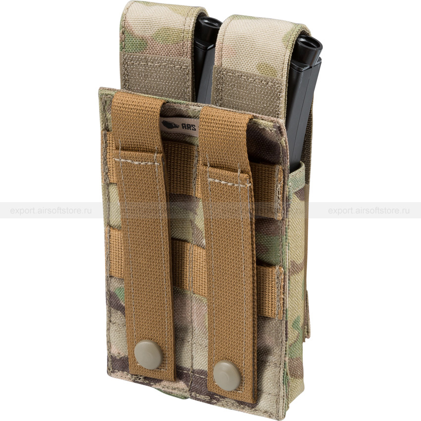 Gearcraft Fast Molle Pouch For 1 Mag PP-19 Vityaz Multicam 