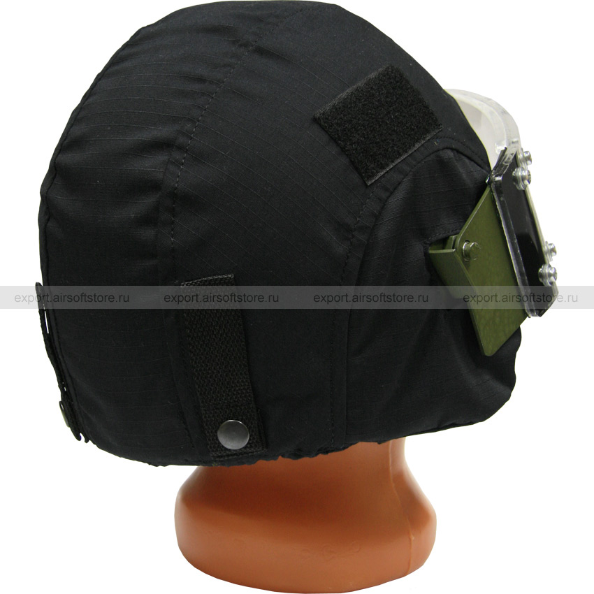 Чехол для шлема ЗШ-1-2М (Black) .