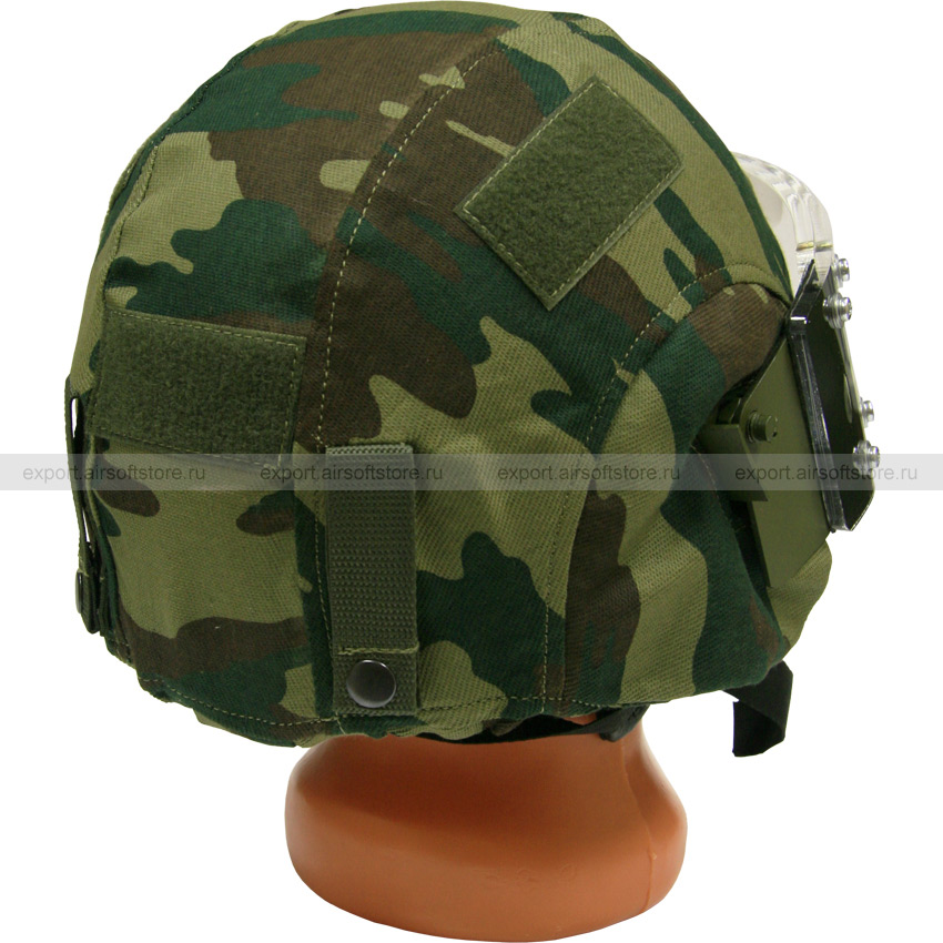 Zsh 1 2m Helmet Cover Gear Craft Flora Airsoft Store Export Goods High Quality Tactical Equipment Made In Russia