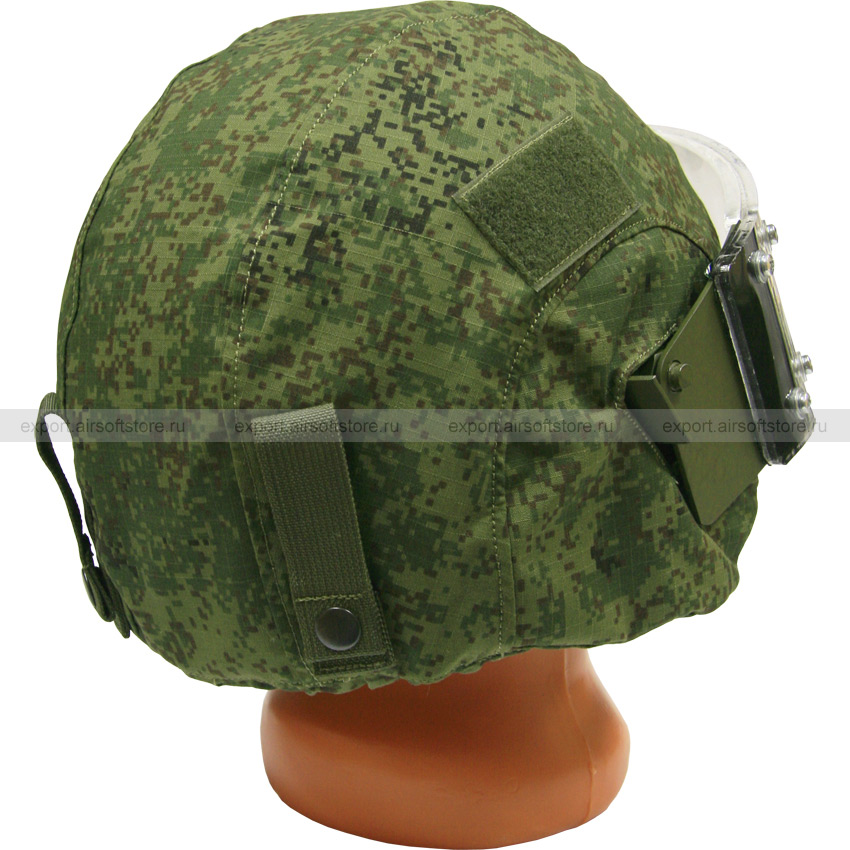 ZSH-1 Helmet Cover by Giena Tactics Original Russian Army
