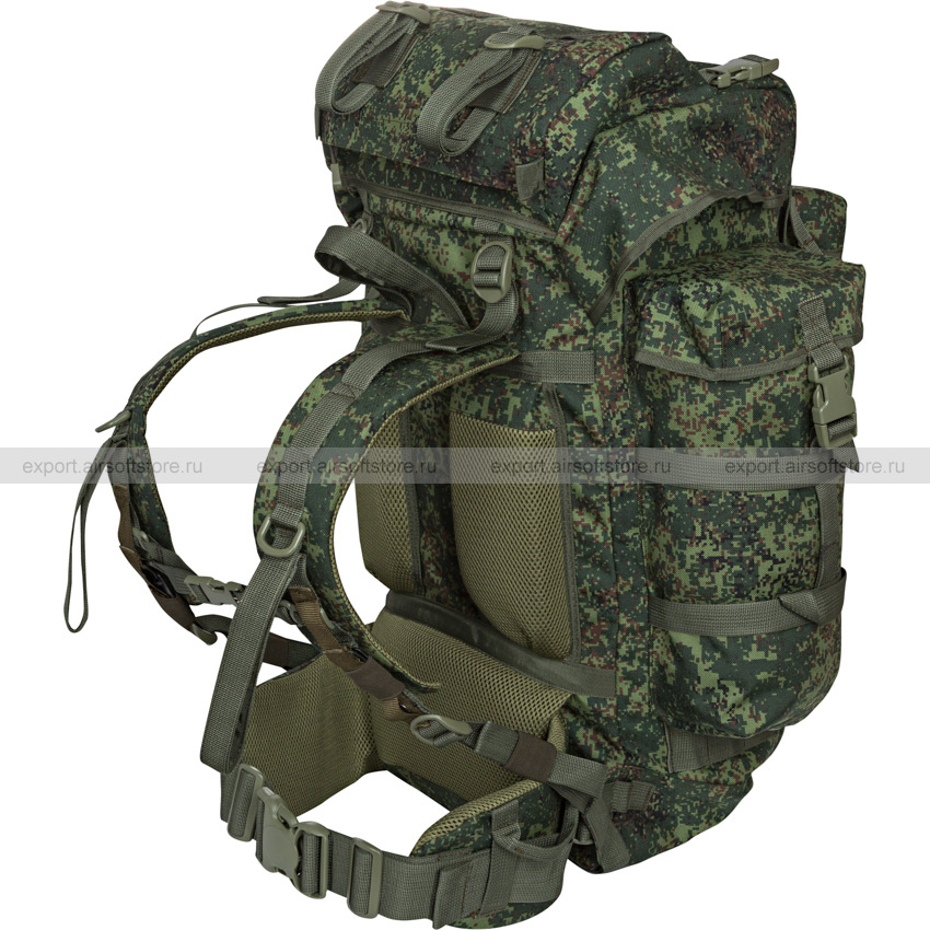 Landing force backpack 