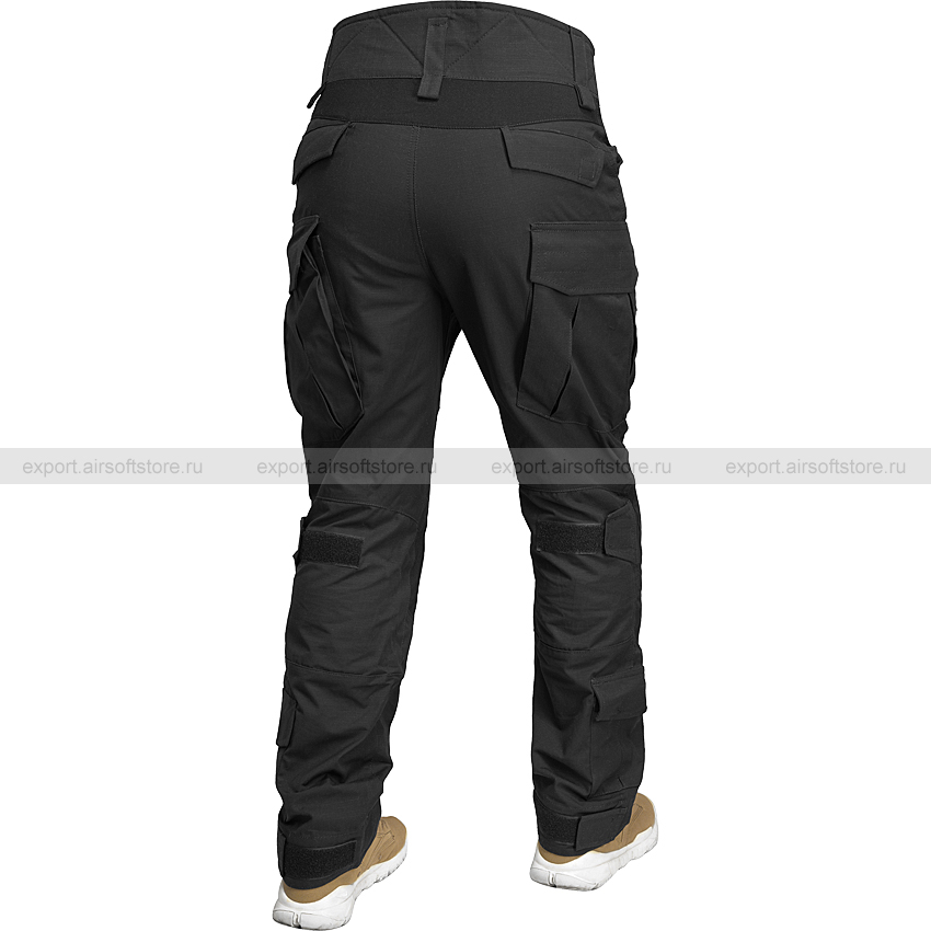 Bars Tactical Suit Thunder