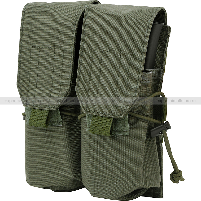AK/RPK pouch for 4 mags (WARTECH) (Olive) .