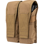 AK mag pouch "A-18 Slot" (double) (Ars Arma) (Coyote Brown)