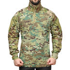 Combat shirt "Thunder" with elbow pads (BARS) (Multicam)