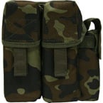Double AK mag pouch (Azimuth SS) (Camouflage)