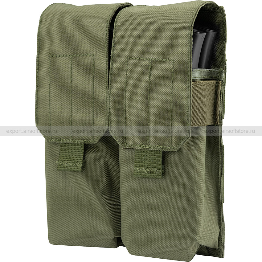 Double AK mag pouch (Ars Arma) (Olive) .