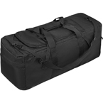Duffel bag "Tour" 80 liter (Keotica) (Black)