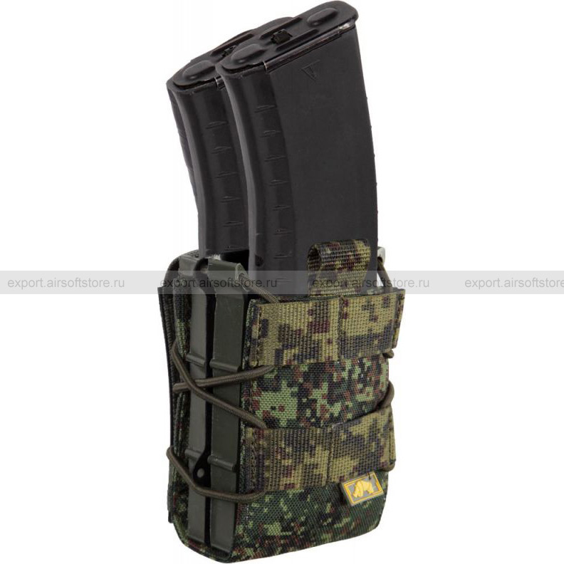 Fast Magazine Pouch (double) (ANA) (Russian pixel) .