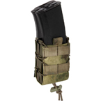 Fast Magazine Pouch (double) (ANA) (Moss)