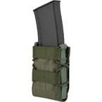 Fast single M/AK mag pouch (WARTECH) (Olive)