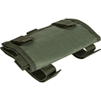 Forearm Map Pouch (East-Military) (Olive)