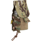 Grenade pouch (extension flap) (ANA) (Multicam)
